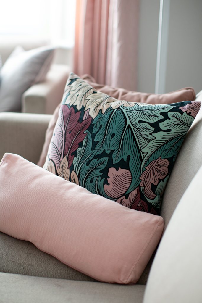 How I Transformed My Home With Soft Furnishings. Here’s How!