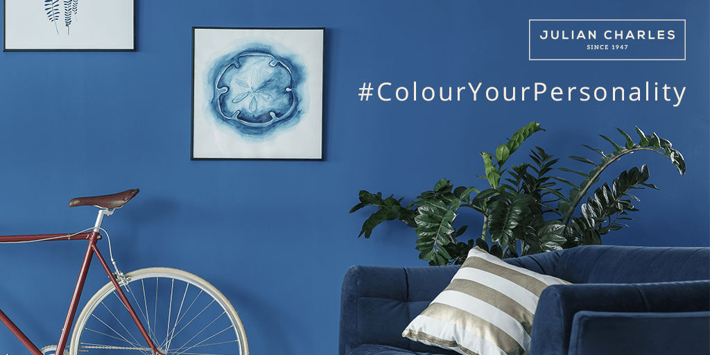 The Psychology of Colour in your Home