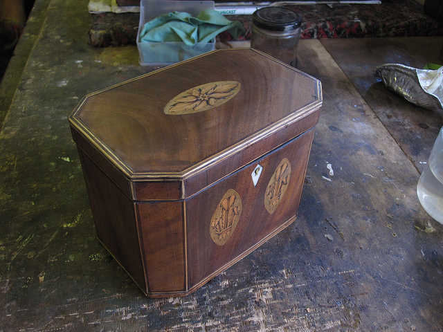 Beginners Guide To Marquetry