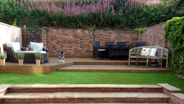 Creating the Perfect Garden with Artificial Grass
