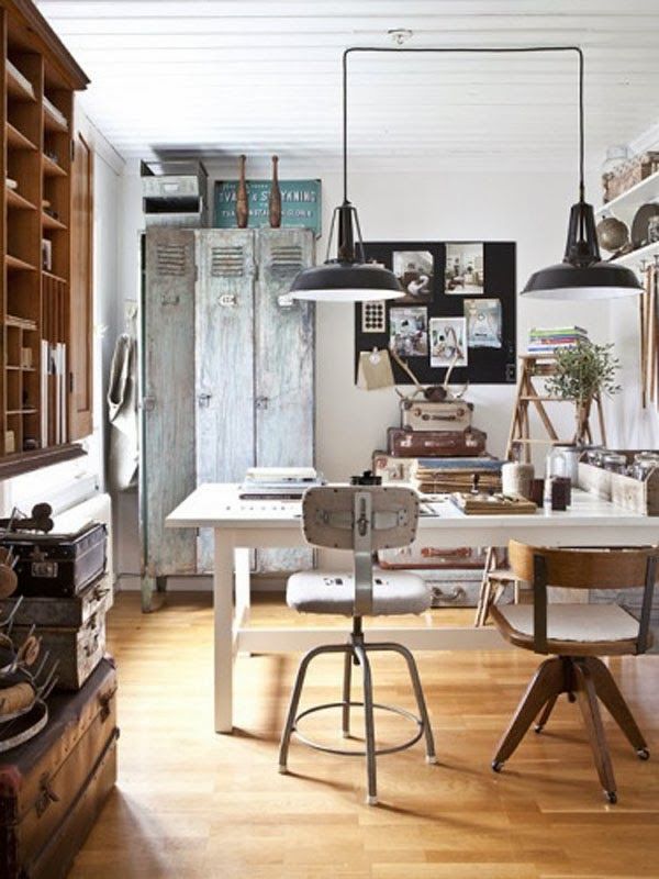 5 Ways with Your Home Office