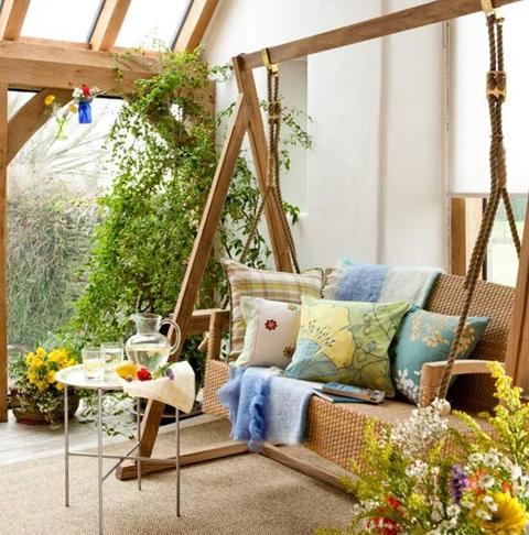 Five Ways to Bring the Outdoors In