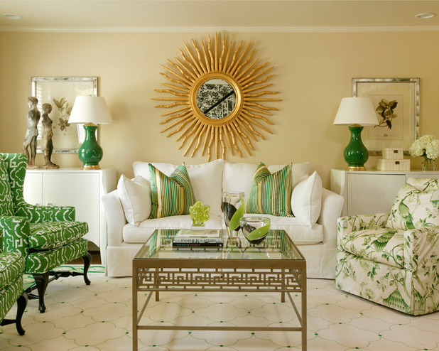 Living Room Has No Focal Point