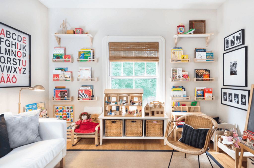 Basic Decorating Principles for Designing a Child’s Bedroom