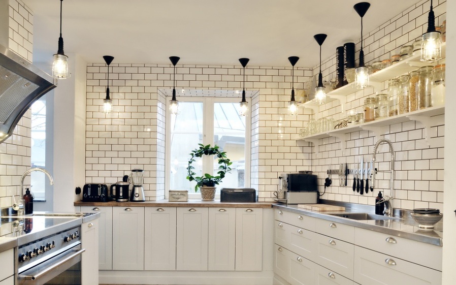 lighting in your kitchen