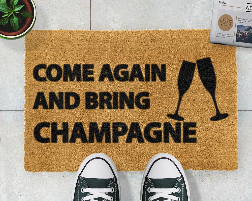 Bring Champagne