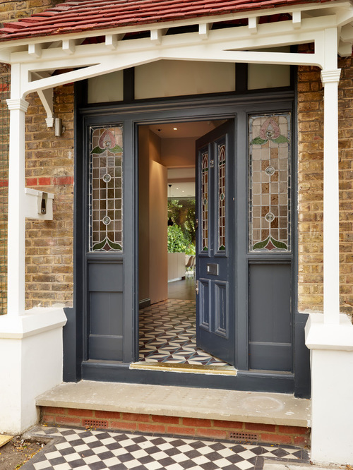 DIY Elegant Entrance – Girls Guide to Updating Your Front Door