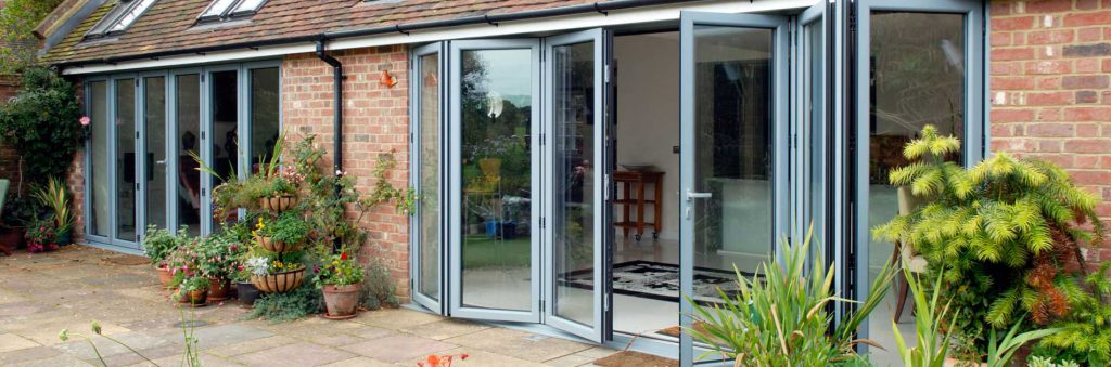 How to Re-Invent Room Space and Let the Light in With Bifold Doors