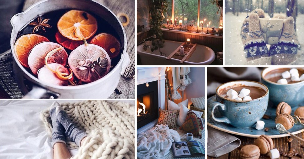 Get cosy this Christmas
