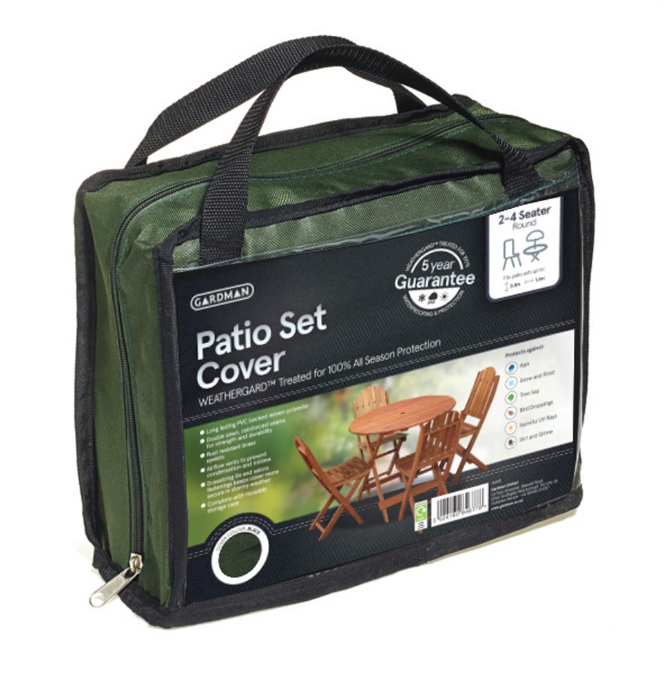 Gardman Garden Patio Set Cover ~ MY UNIQUE HOME