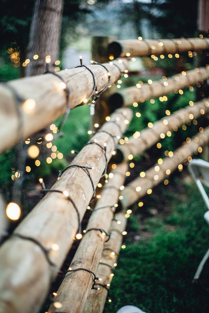 6 Ideas to Lighting Up Your Garden