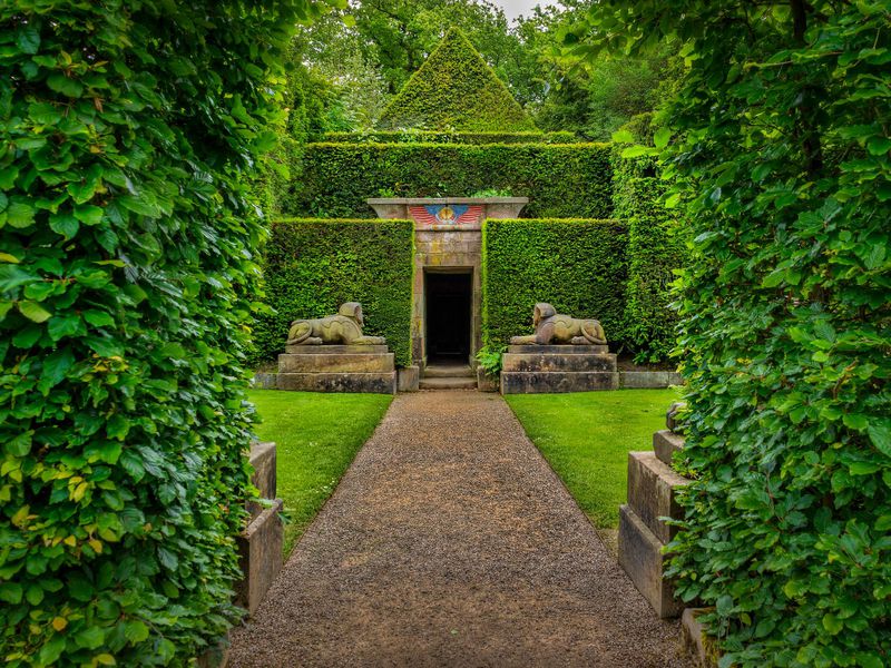 Britain’s most beautiful gardens - MY UNIQUE HOME