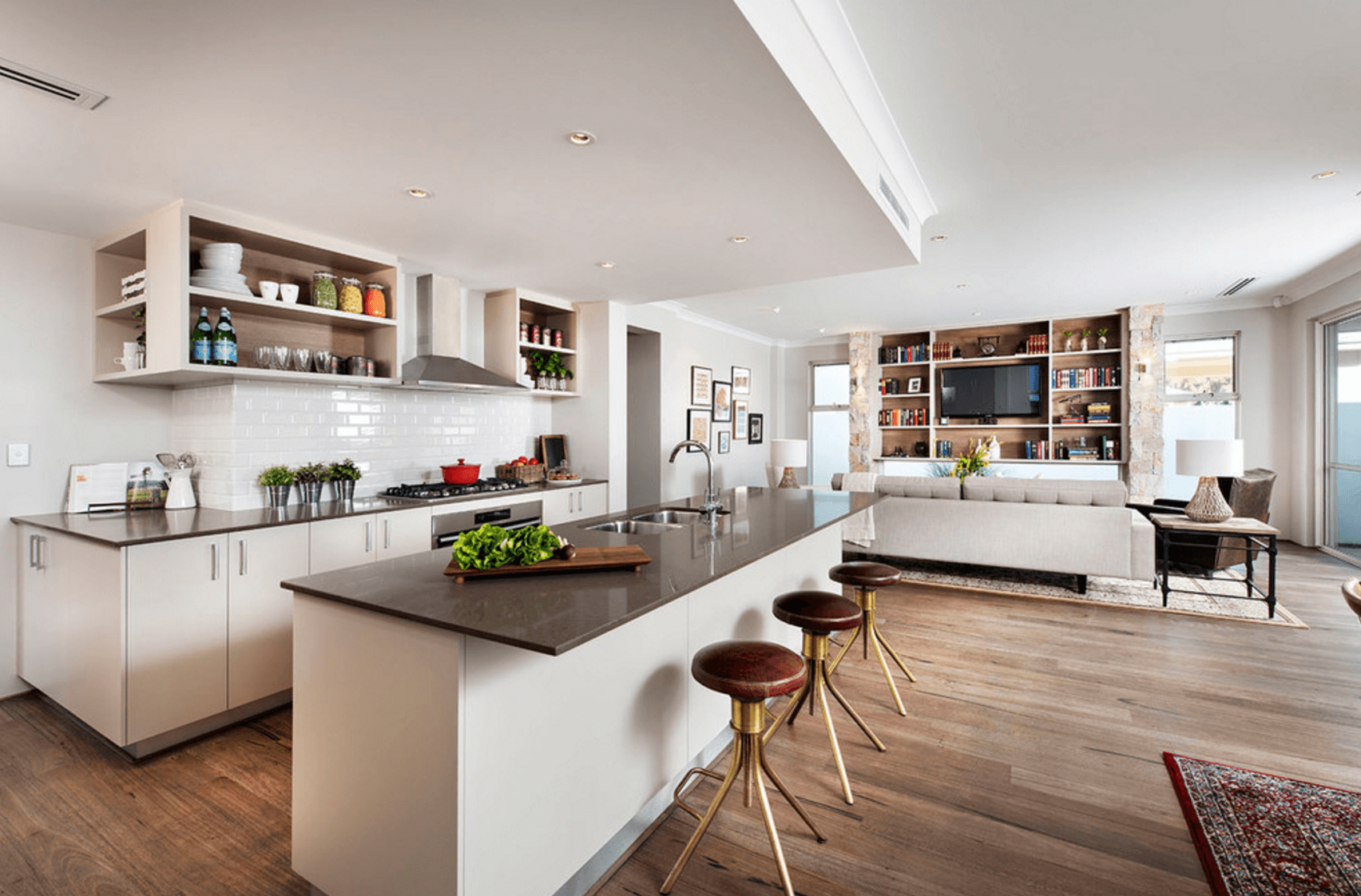 Seamless Spaces: Ideas For Modern Open Plan Living