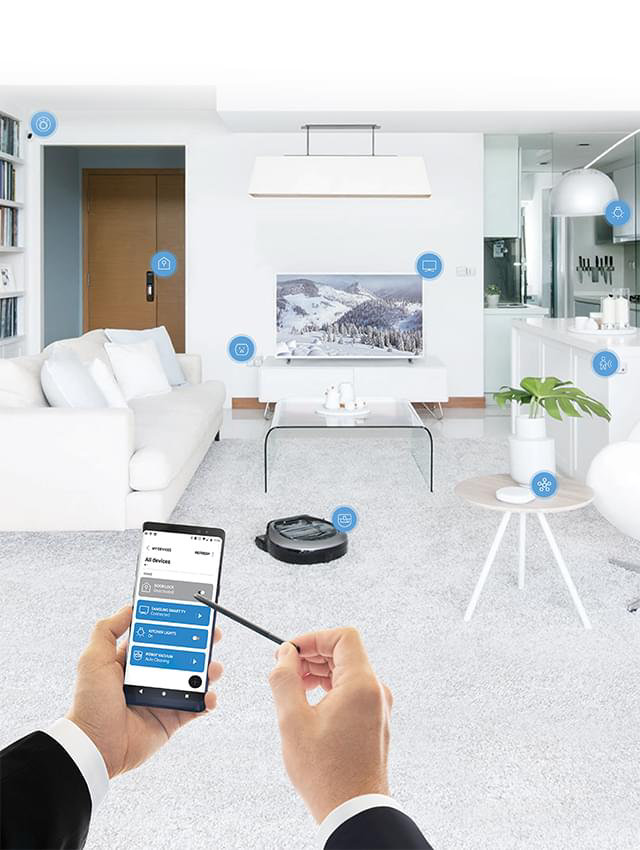 Home Smart Home: Fitting Yourself out for a Better, More Comfortable, Life
