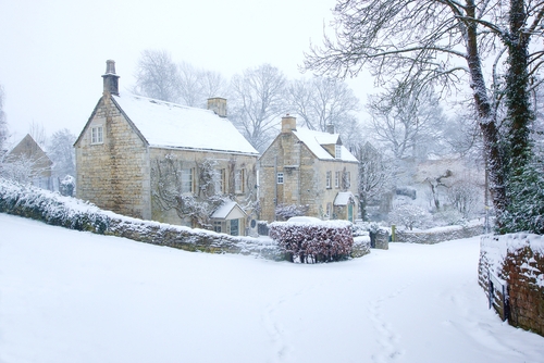 Why you should head to the Cotswolds this Christmas