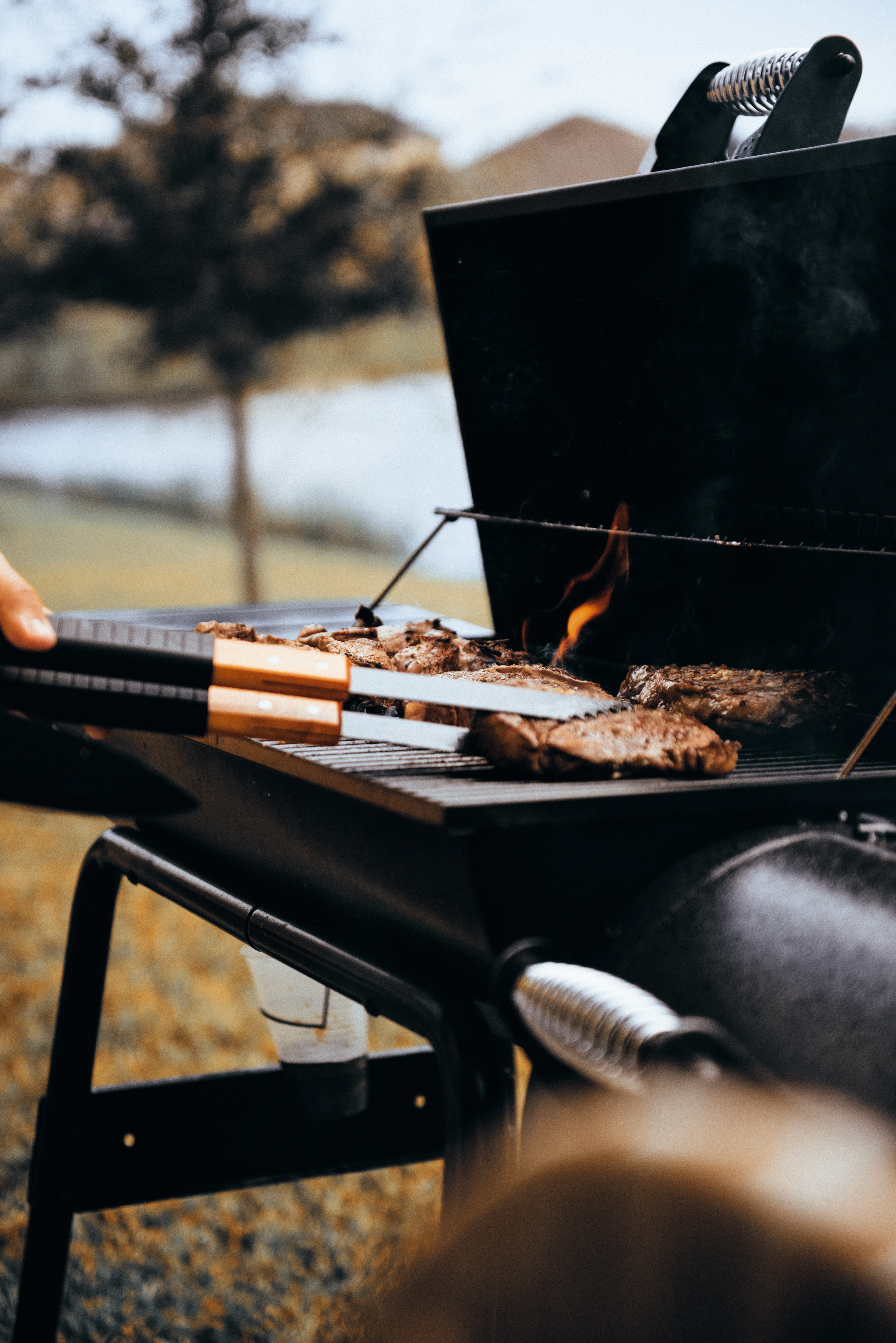 Maintaining your BBQ through winter