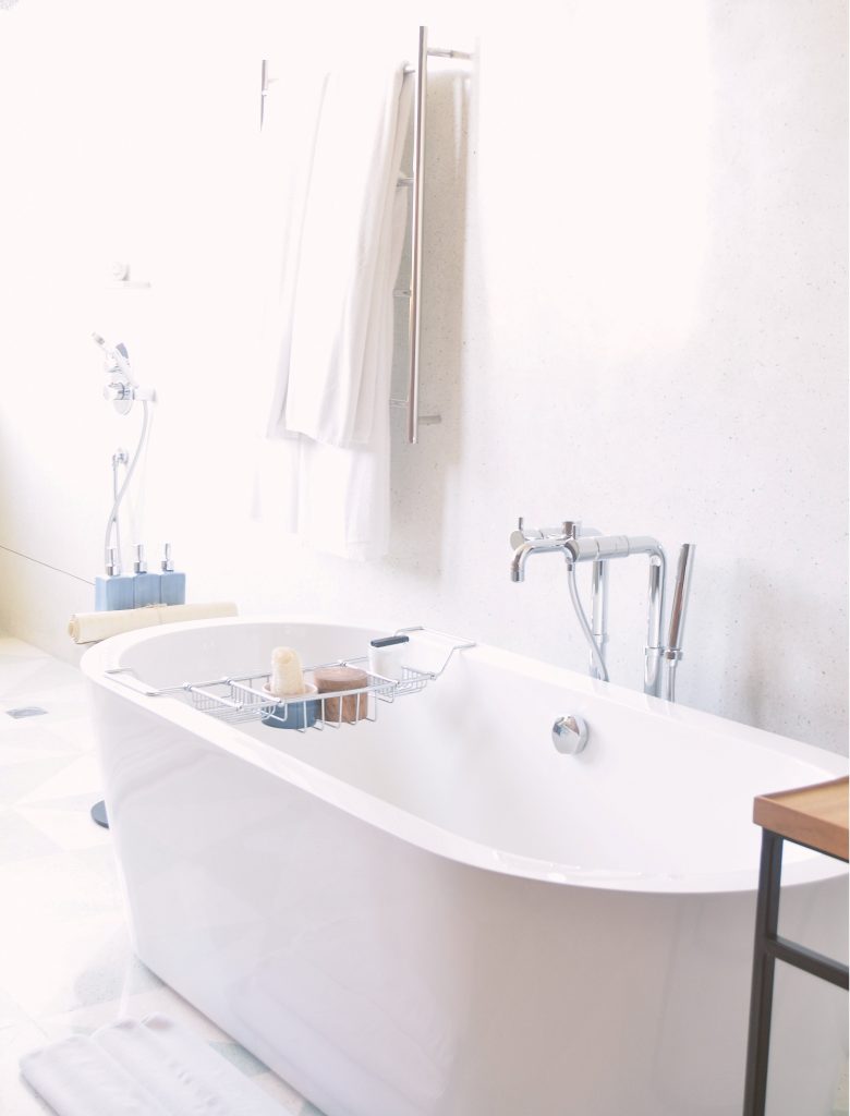 6 Mistakes to Avoid when Designing Your Bathroom