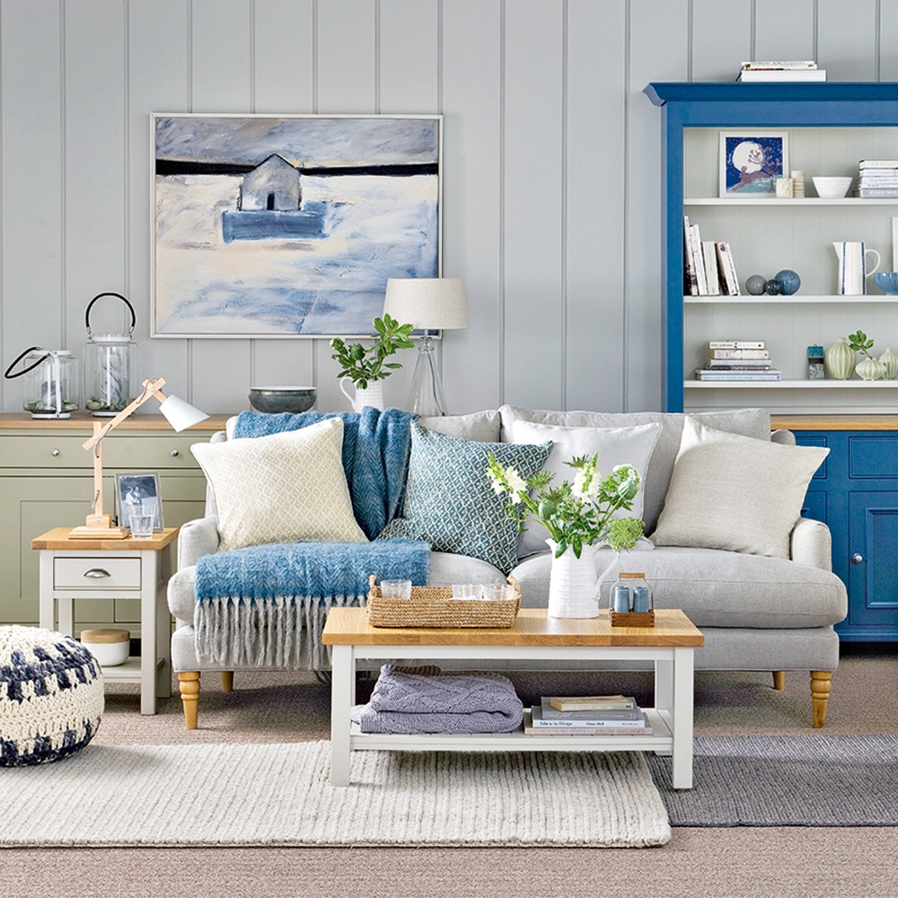 Five simple ways to give your home that beachy feel