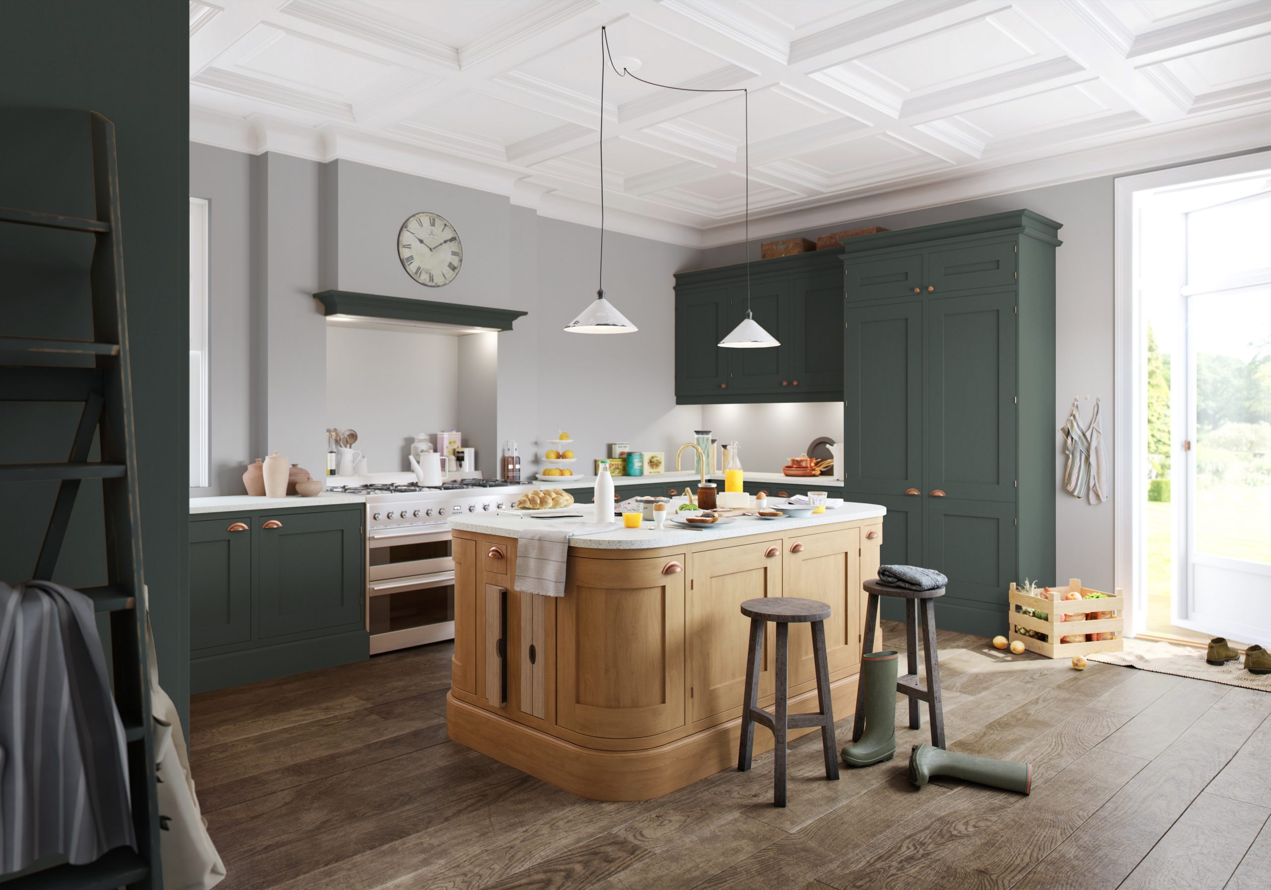 Delving into kitchen trends for 2020