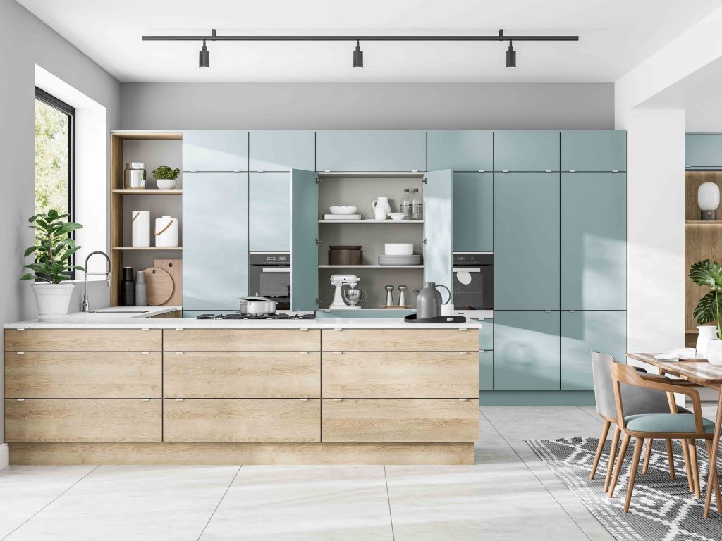 Kitchen trends for 2020