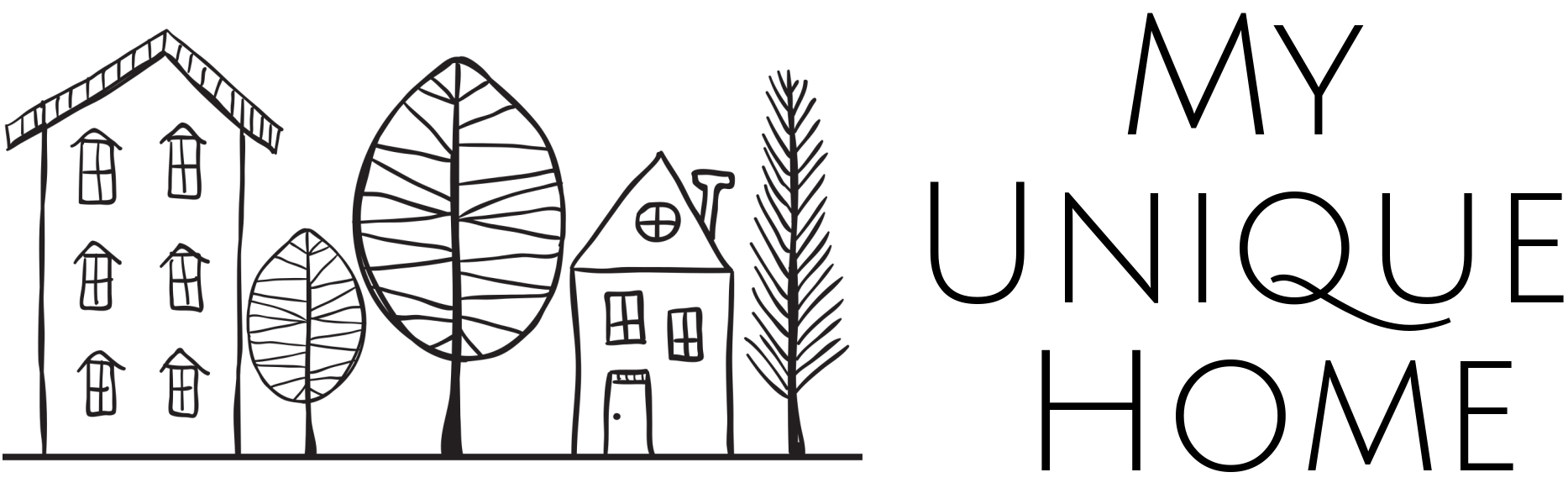 My Unique Home Logo