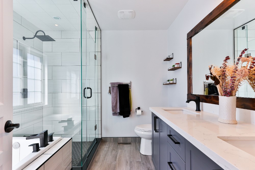 Remodel Your Bathroom With These Budget-friendly Ideas