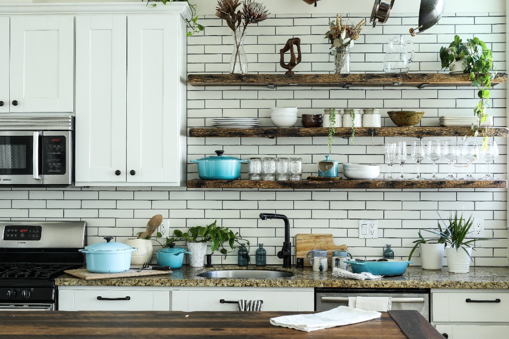 How to Maximize Storage Space in Your Kitchen