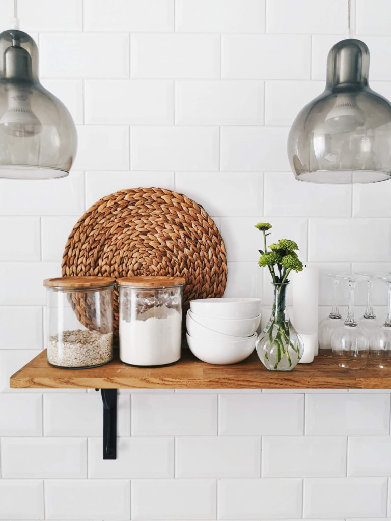 Kitchen trends on a budget
