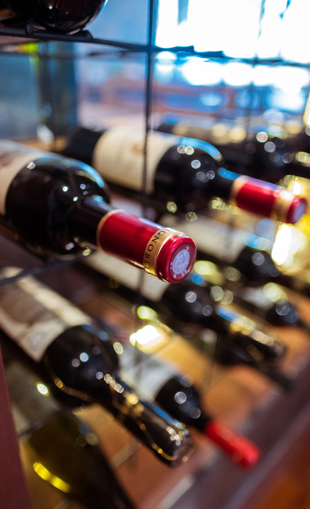 Three Tips for Storing your Wine Collection