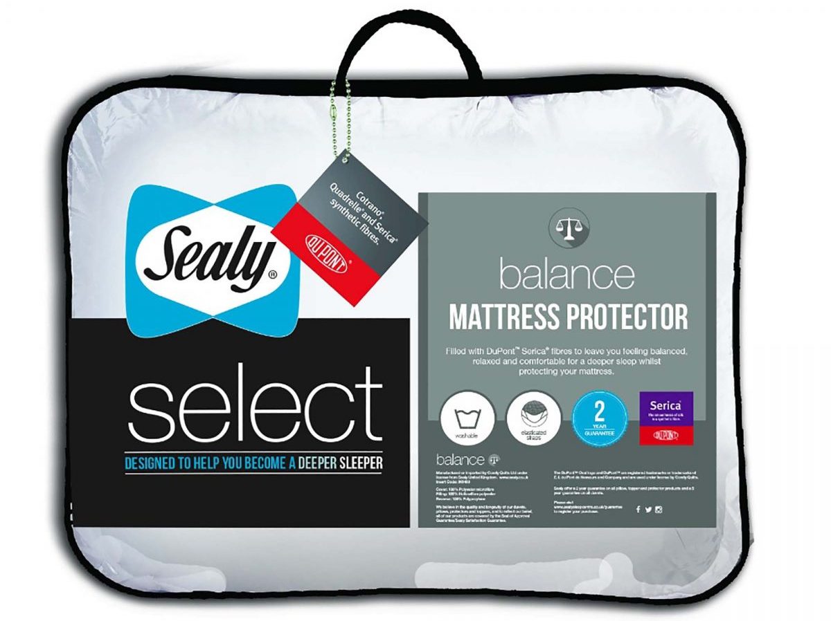 Sealy Select Balance Mattress Protector