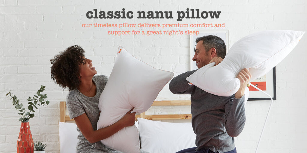Classic Nanu Pillow