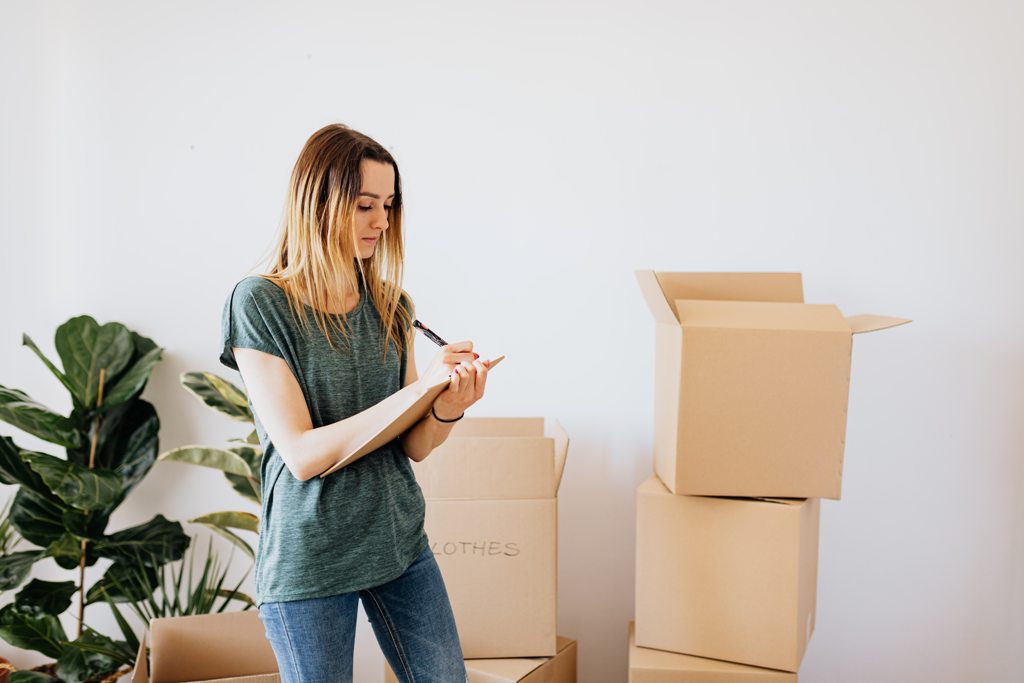 Fantastic Ways To Take The Stress Out Of Moving House