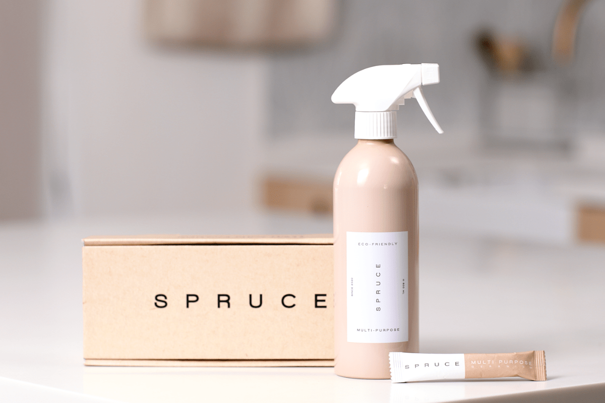 Spruce Multipurpose Cleaner Kit
