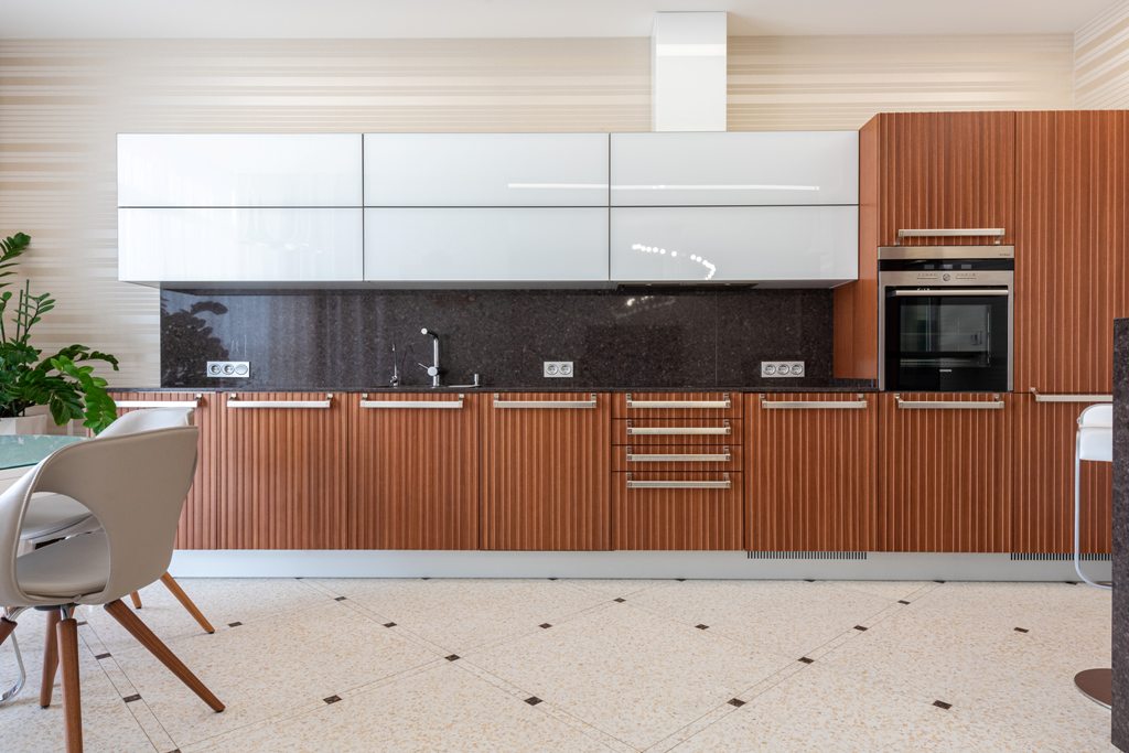 MODERNIZE YOUR KITCHEN WITH THESE 4 DESIGN IDEAS