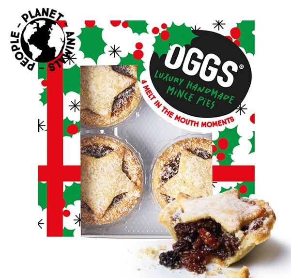 Mince Pies - Love OGGS