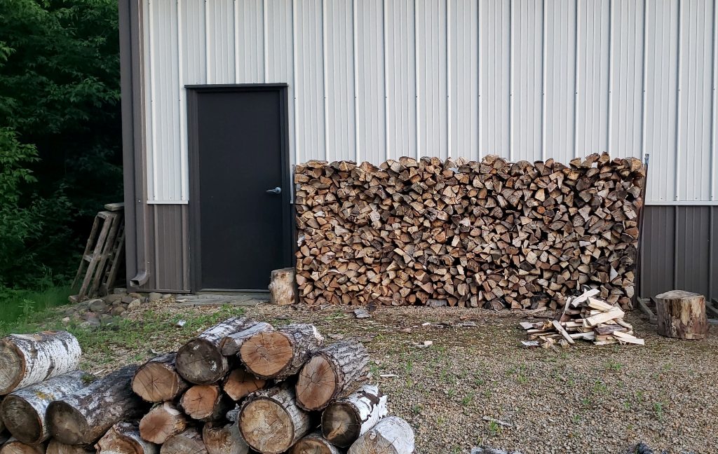 Expert Guide To Storing Your Firewood