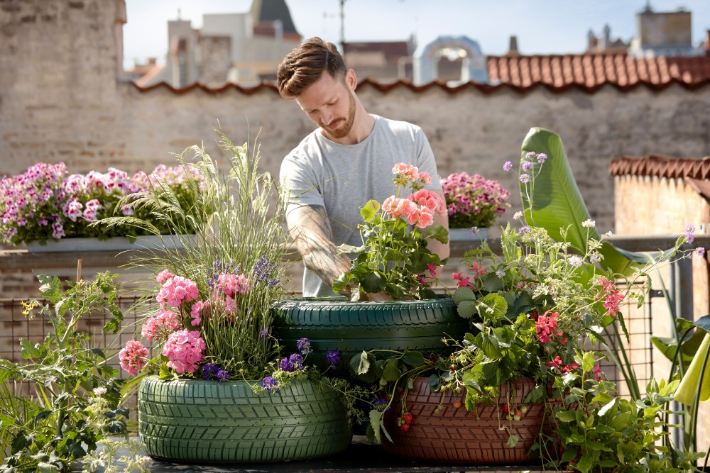 The most popular gardening trends for 2022