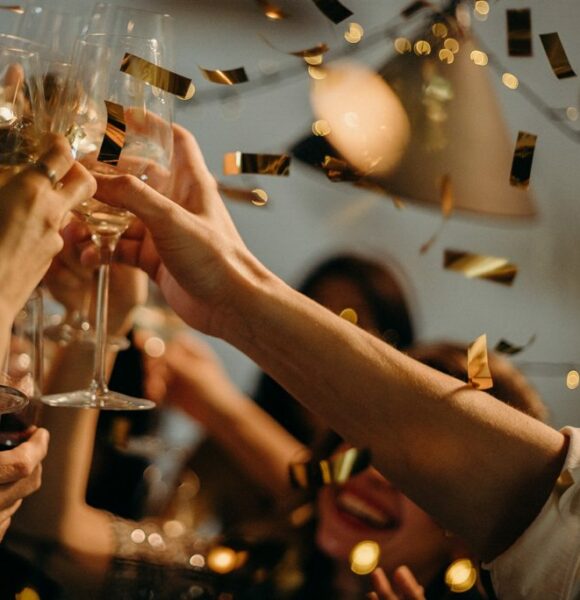Your 5 Step Plan to Planning the Perfect Christmas Party