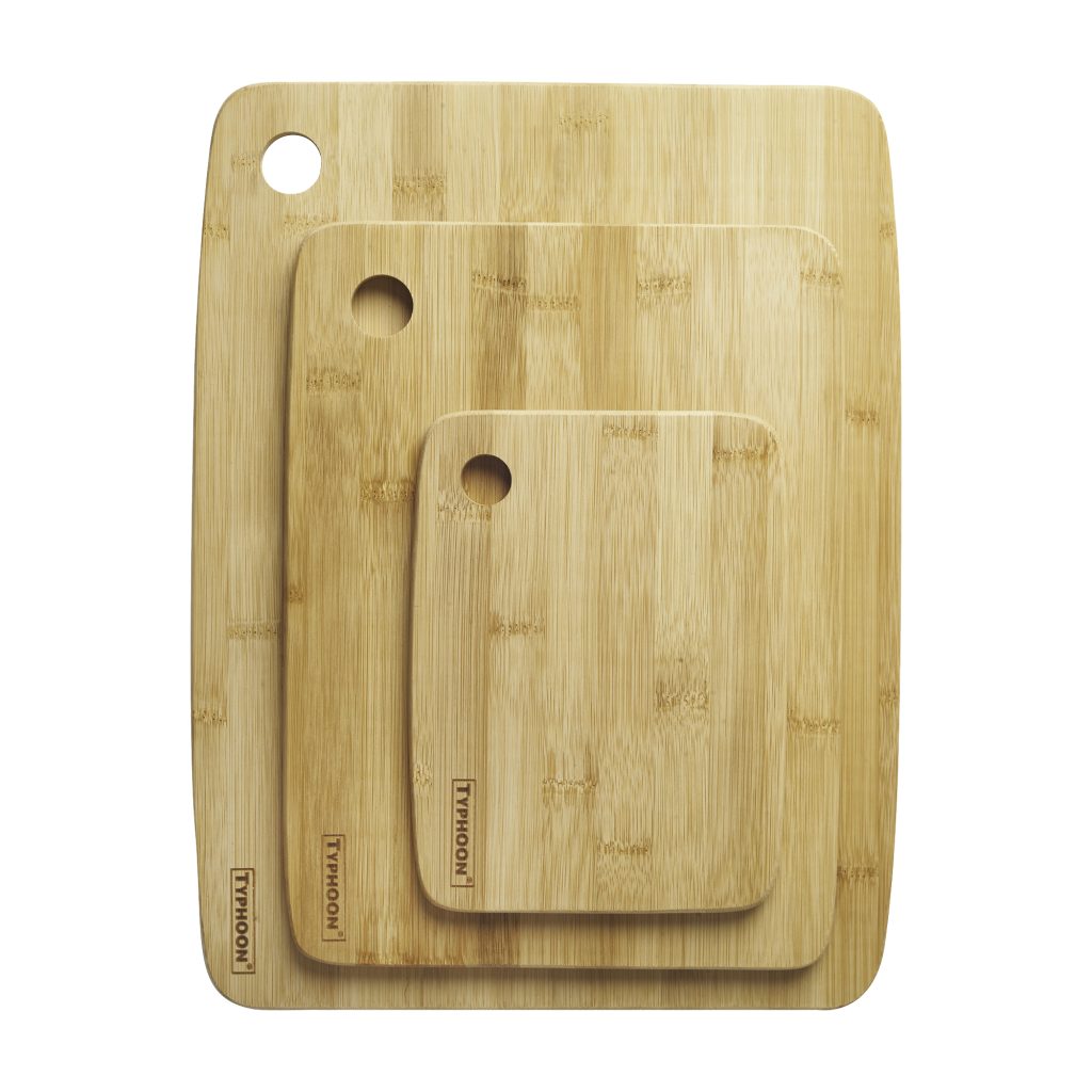 Living Set Of 3 Chopping Boards