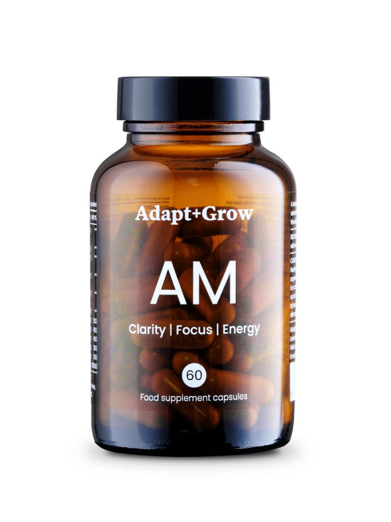 AM - Clarity | Focus | Energy