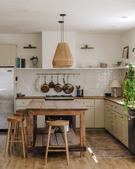 Add a touch of spring to your kitchen