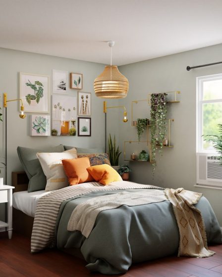 How to Prevent Becoming Overwhelmed with Your Bedroom Makeover