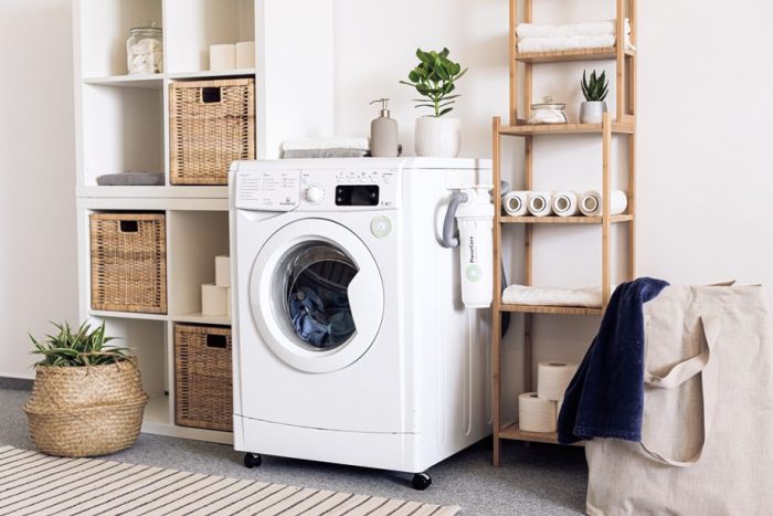 Laundry Room Design Basics