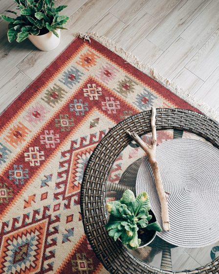 Rug Décor Trends to Help You Design a Stylish & Cosy Home