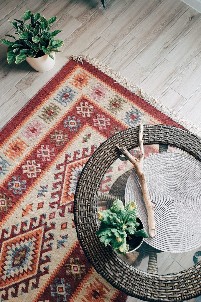 Rug Décor Trends to Help You Design a Stylish & Cosy Home