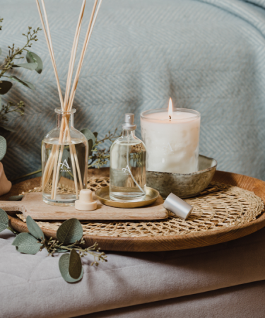 Fill Your Home with Autumnal Fragrance