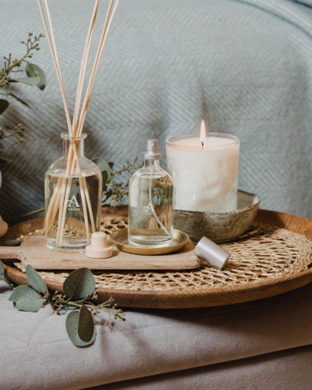 Fill Your Home with Autumnal Fragrance