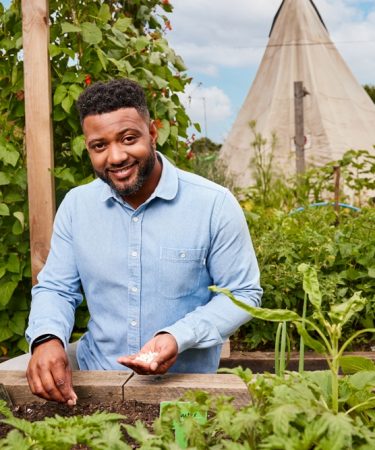 From the garden to the kitchen JB Gill shares seven sustainable tips to reduce, reuse and recycle