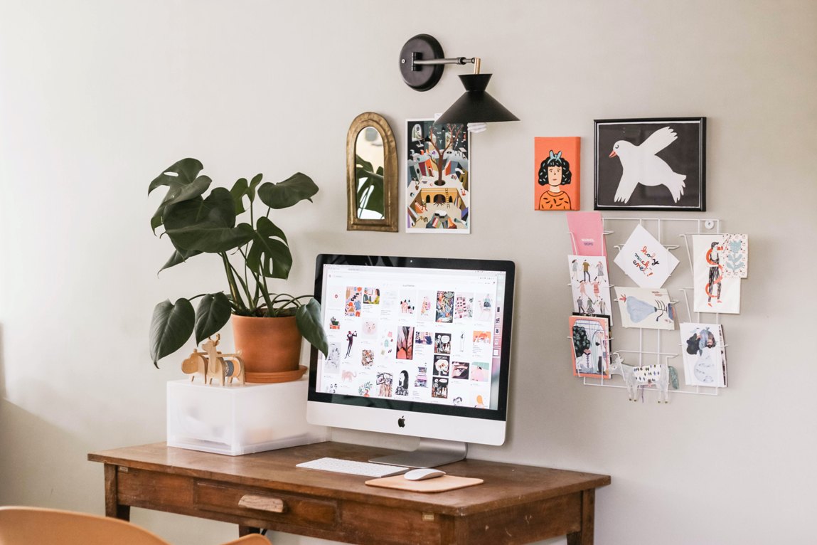 Home decoration company deals